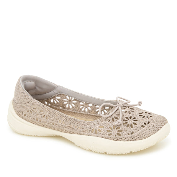 Jbu By Jambu Florence Flats Taupe