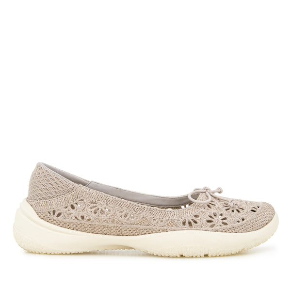 jbu by jambu Florence Flats Taupe