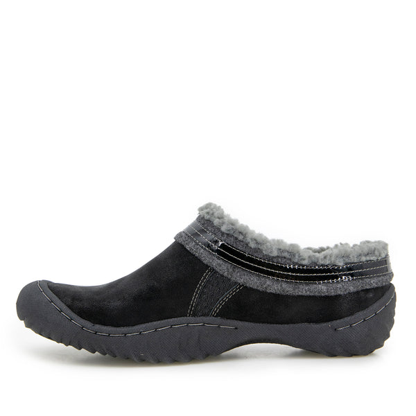 Jbu By Jambu Ginger Flats Black