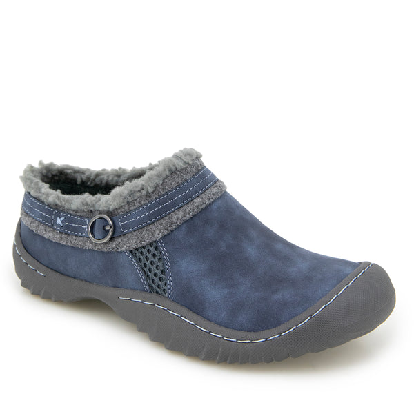 Jbu By Jambu Ginger Flats Denim