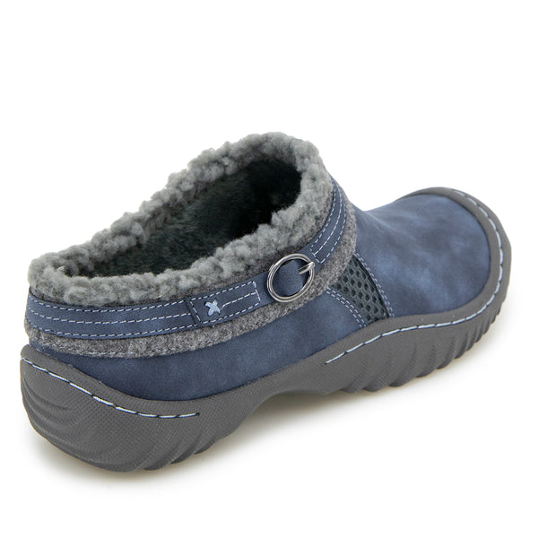 Jbu By Jambu Ginger Flats Denim