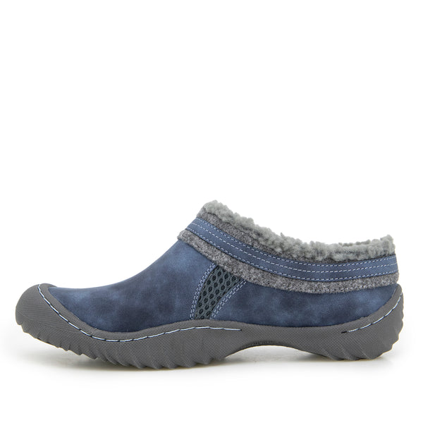 Jbu By Jambu Ginger Flats Denim