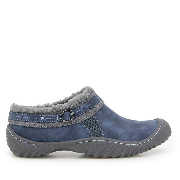 jbu by jambu Ginger Flats Denim