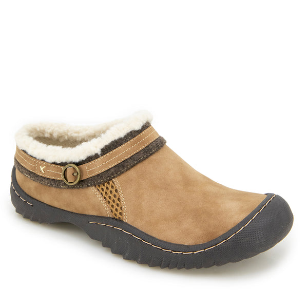 Jbu By Jambu Ginger Flats Tan
