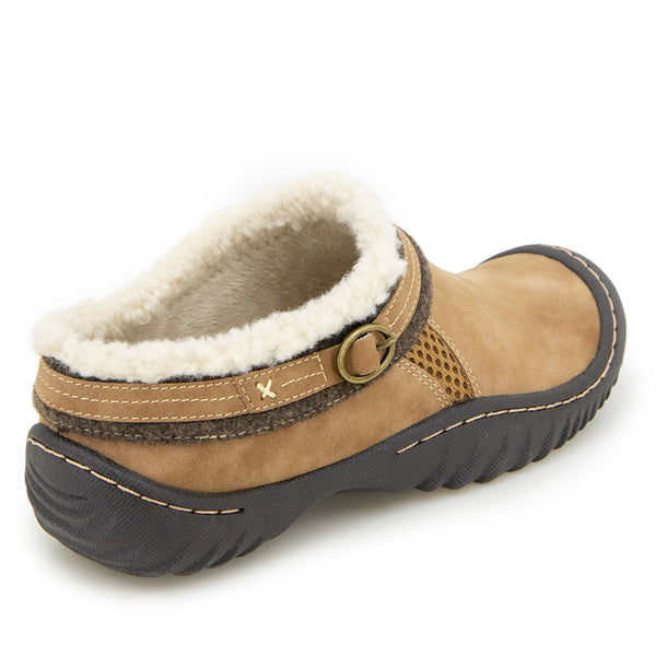 Jbu By Jambu Ginger Flats Tan