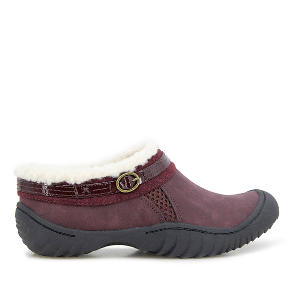 jbu by jambu Ginger Shoes Burgundy
