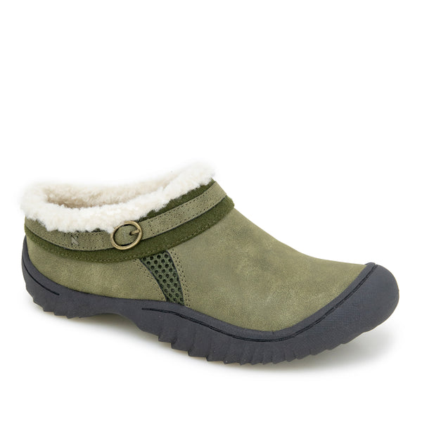Jbu By Jambu Ginger Shoes Olive