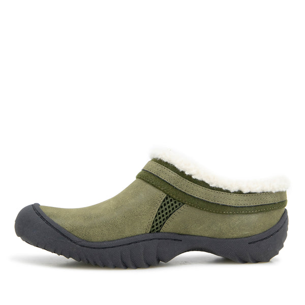 Jbu By Jambu Ginger Shoes Olive