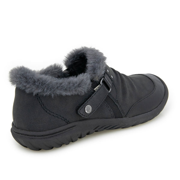 Jbu By Jambu Heather Flats Black