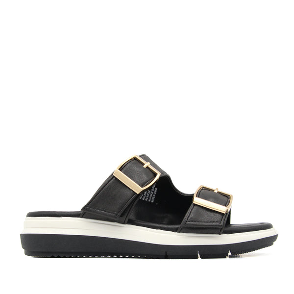 jbu by jambu Kona Sandals Black Shimmer