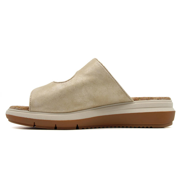 Jbu By Jambu Kona Sandals Taupe Shimmer