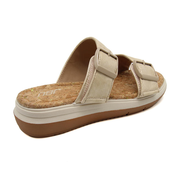 Jbu By Jambu Kona Sandals Taupe Shimmer