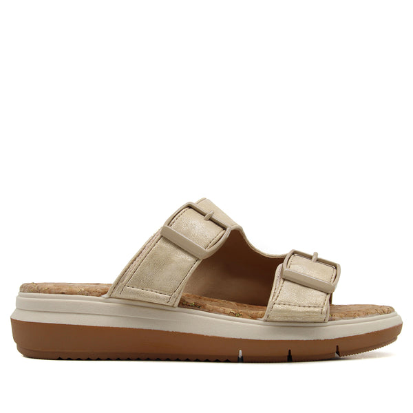jbu by jambu Kona Sandals Taupe Shimmer