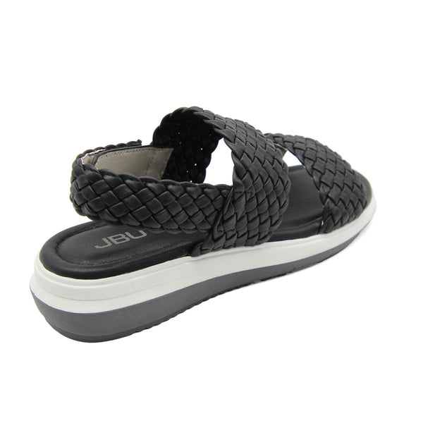 Jbu By Jambu Leila Sandals Black