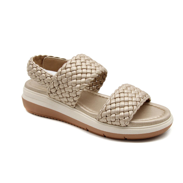 Jbu By Jambu Leila Sandals Champagne