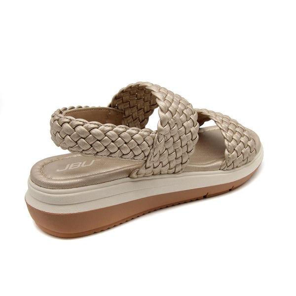 Jbu By Jambu Leila Sandals Champagne