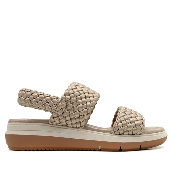 jbu by jambu Leila Sandals Champagne