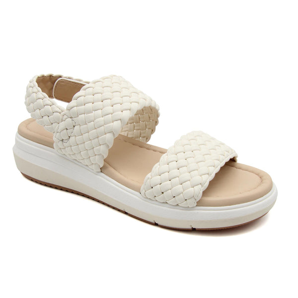 Jbu By Jambu Leila Sandals Cream