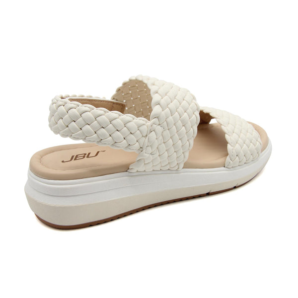 Jbu By Jambu Leila Sandals Cream