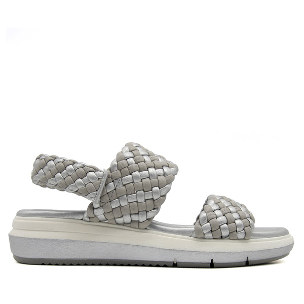 jbu by jambu Leila Sandals Grey/Silver