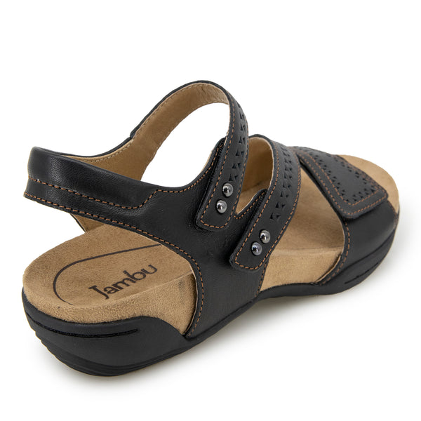 Jbu By Jambu Makayla Sandals Black