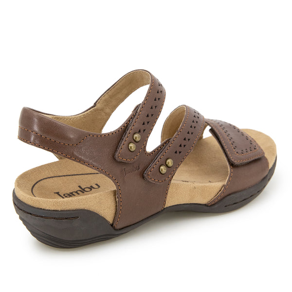Jbu By Jambu Makayla Sandals Brown