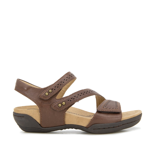 jbu by jambu Makayla Sandals Brown