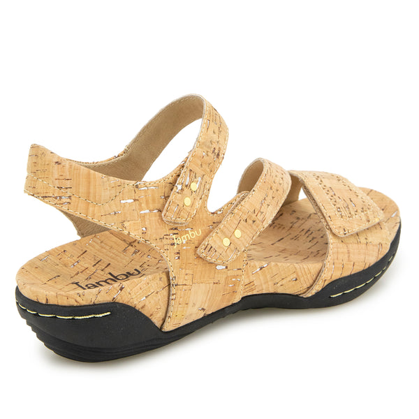 Jbu By Jambu Makayla Sandals Cork Shimmer
