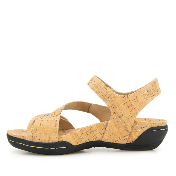 Jbu By Jambu Makayla Sandals Cork Shimmer