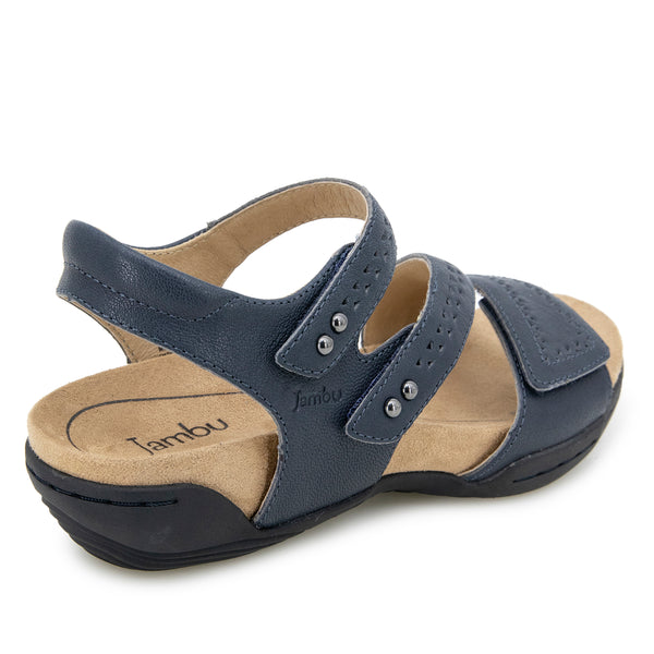 Jbu By Jambu Makayla Sandals Navy