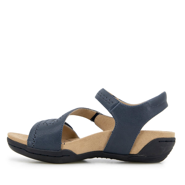 Jbu By Jambu Makayla Sandals Navy