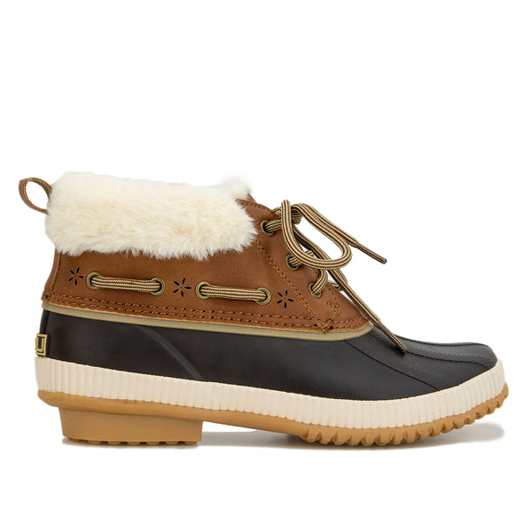 jbu by jambu Maria Boots Brown