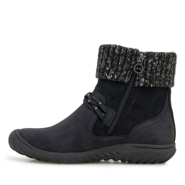 Jbu By Jambu Mayra Water Resistant Black