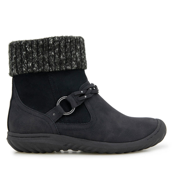 jbu by jambu Mayra Water Resistant Black