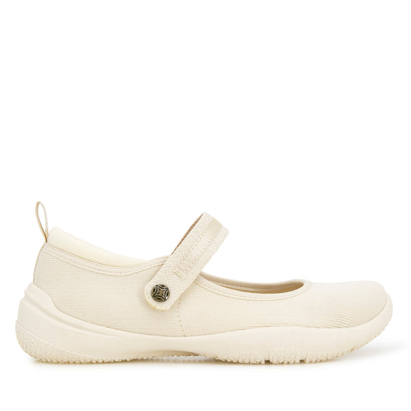 jbu by jambu Merry Flats Dark Eggshell