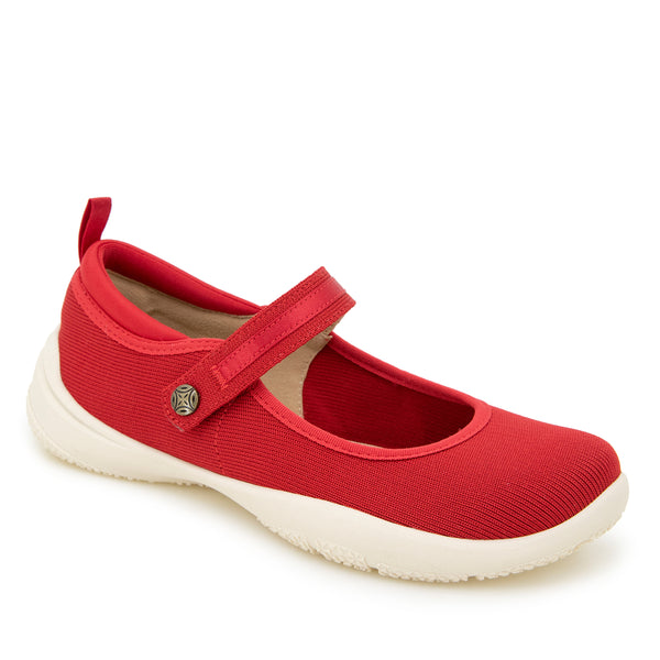 Jbu By Jambu Merry Flats Red