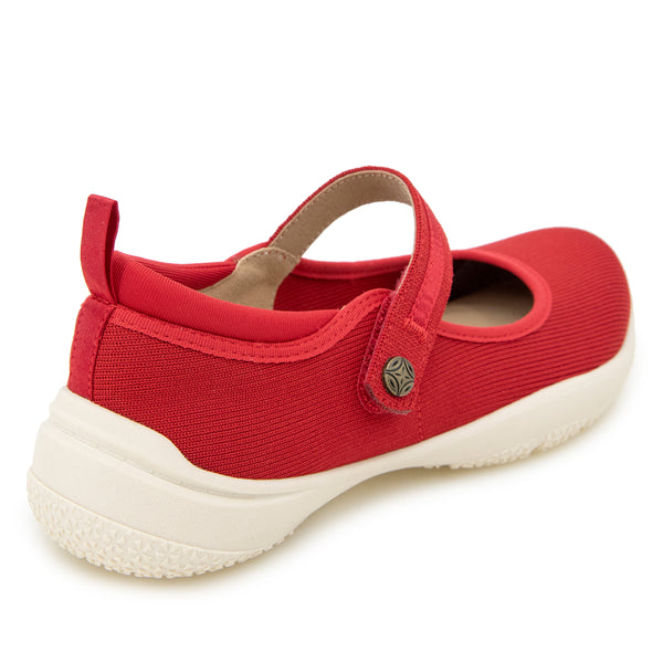 Jbu By Jambu Merry Flats Red