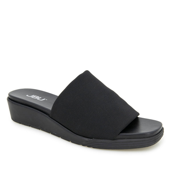 Jbu By Jambu Mila Heels U0026 Wedges Black