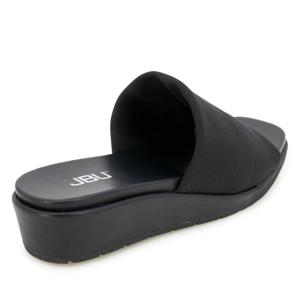 Jbu By Jambu Mila Heels U0026 Wedges Black