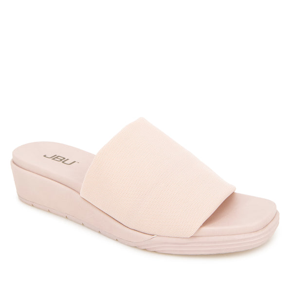 Jbu By Jambu Mila Heels U0026 Wedges Blush