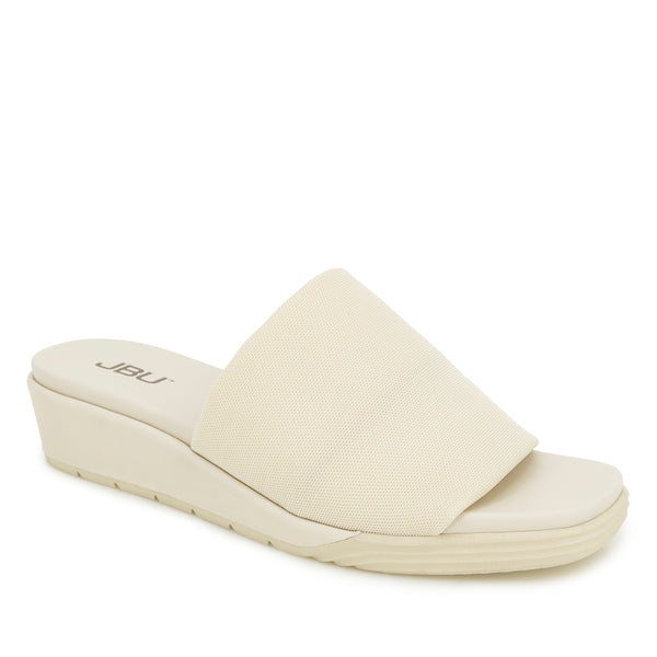 Jbu By Jambu Mila Heels U0026 Wedges Off White