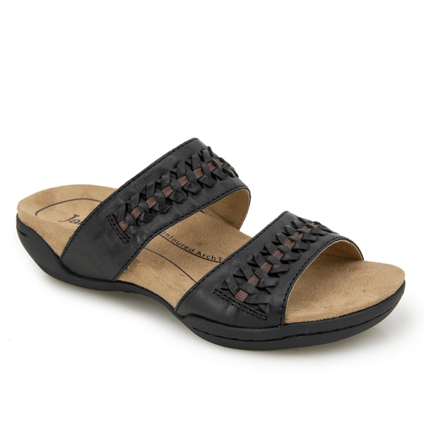 Jbu By Jambu Molly Sandals Black