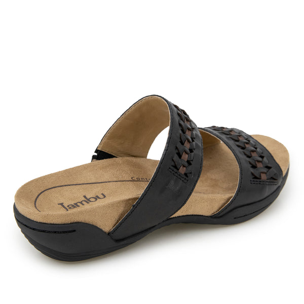 Jbu By Jambu Molly Sandals Black
