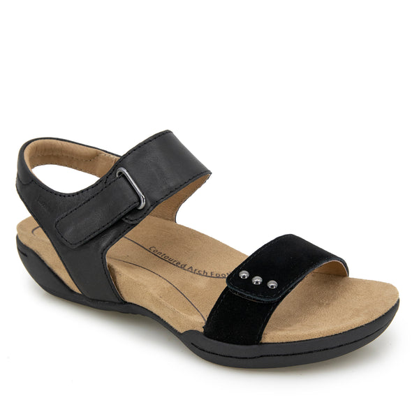 Jbu By Jambu Morgan Sandals Black