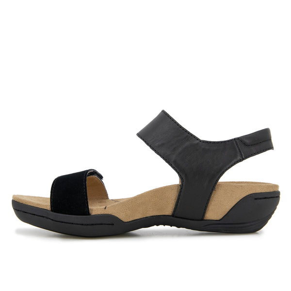 Jbu By Jambu Morgan Sandals Black