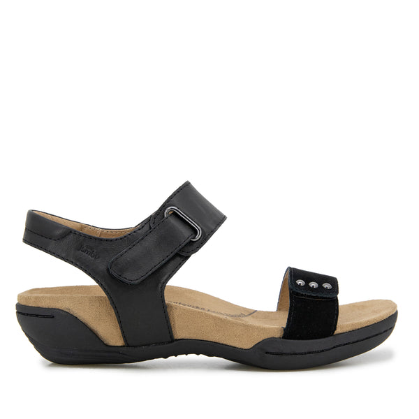 jbu by jambu Morgan Sandals Black