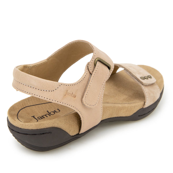 Jbu By Jambu Morgan Sandals Light Tan