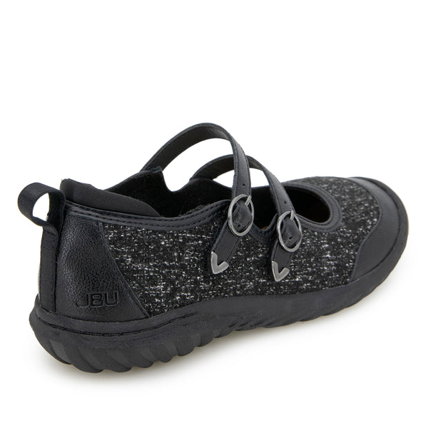 Jbu By Jambu Nina Shoes Black