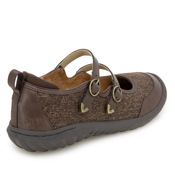Jbu By Jambu Nina Shoes Brown