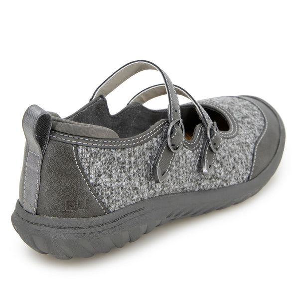 Jbu By Jambu Nina Shoes Grey